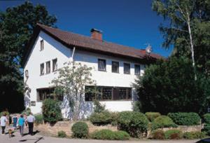 Gasthof Riedsee Stuttgart Exteriör bild
