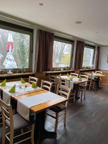 Gasthof Riedsee Stuttgart Exteriör bild